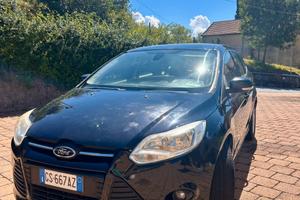 Ford Focus SW 1.6 TDCi 95 CV Diesel - 2012