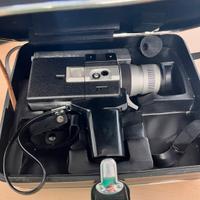 Canon  super 8 auto Zoom 518