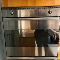 Forno a gas Smeg