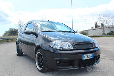 Fiat Punto 188