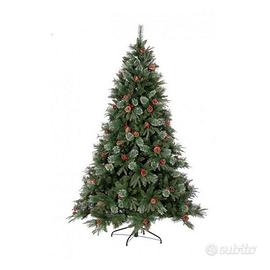 Albero di Natale Molveno con Bacche