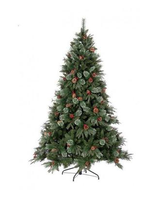 Albero di Natale Molveno con Bacche