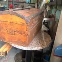 Baule antico