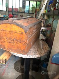 Baule antico