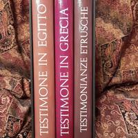 Cofanetto 3 Libri Edizioni d'arte Il Fiorino  G. B