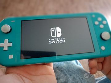Nintendo switch lite