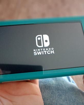 Nintendo switch lite