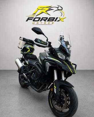 Benelli trk 702 stradale