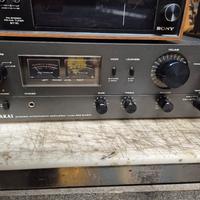 amplificatore akai am 2450