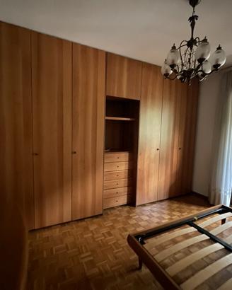 Camera doppia,  letto armadio