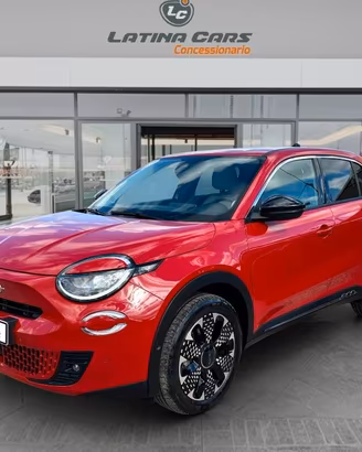 Fiat 600 1.2 hybrid La Prima II 110cv AUTOM E TELE