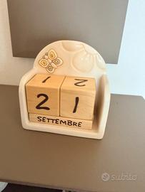 Calendario perpetuo Thun