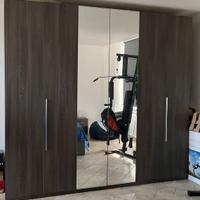 Camera da letto completa Mondo Convenienza