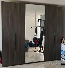 Camera da letto completa Mondo Convenienza