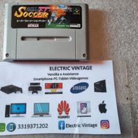 8454N-Super Formation Soccer 2 Japan SNES Super Fa