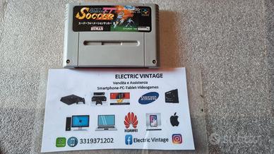 8454N-Super Formation Soccer 2 Japan SNES Super Fa