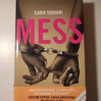 Libro MESS - Ilaria Soragni