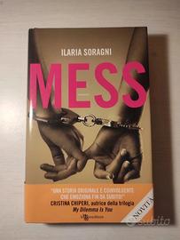 Libro MESS - Ilaria Soragni