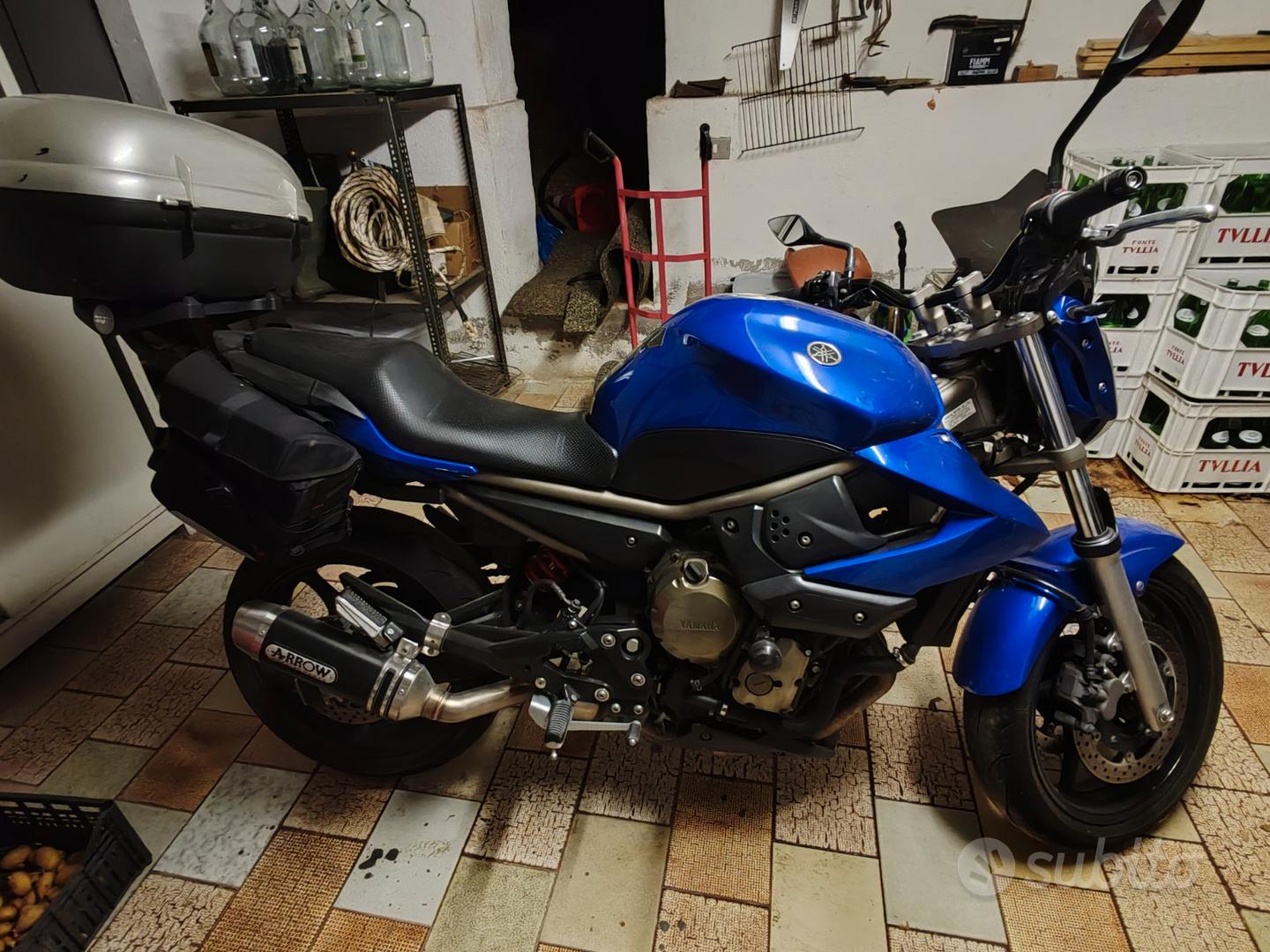 yamaha xj 600 2010