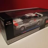 1/18 Audi QUATTRO Coupé 1981 Lombard RAC Rally