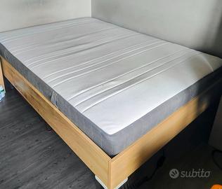 Materasso Ikea Hovag 160x200 Una piazza e mezza