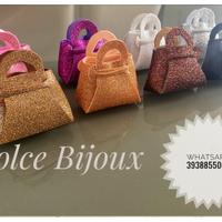 Borse portaconfetti per compleanni e matrimonio