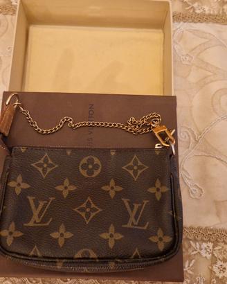 Minipochette Louis Vuitton
