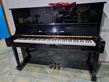 Pianoforte verticale Yamaha U1 A
