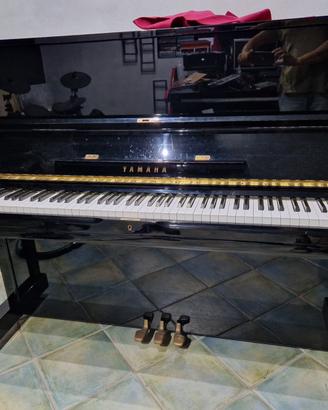 Pianoforte verticale Yamaha U1 A