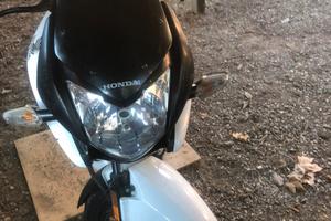 Honda CBF-125 2009