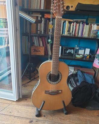 chitarra tenson 12 corde
