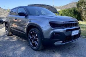 Jeep Avenger 1.2 turbo mhev Summit 110cv