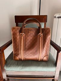 Borsa Gucci in pelle
