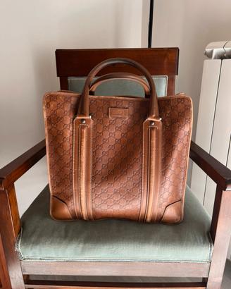 Borsa Gucci in pelle