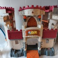 CASTELLO FORTEZZA SUONI E LUCI FISHER PRICE