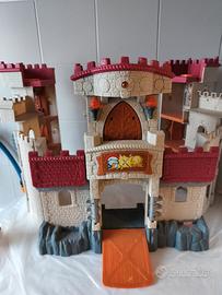 CASTELLO FORTEZZA SUONI E LUCI FISHER PRICE