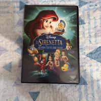 La Sirenetta III DVD