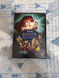 La Sirenetta III DVD