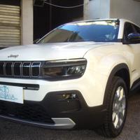 JEEP Avenger 1.2 Turbo 110 CV MHEV Altitude Km0