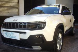 JEEP Avenger 1.2 Turbo 110 CV MHEV Altitude Km0