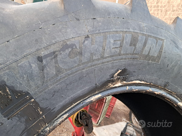Gomme Michelin per trattore