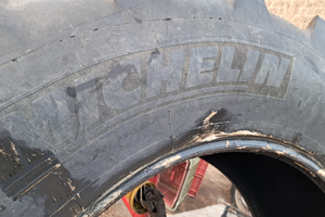 Gomme Michelin per trattore