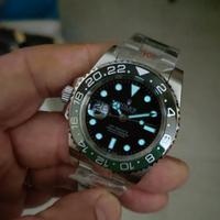 orologio automatico Black e Green 