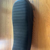 Sella biposto nera originale 88793900c3 Moto Guzzi