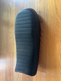Sella biposto nera originale 88793900c3 Moto Guzzi