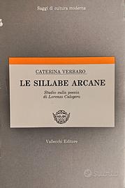 Le sillabe arcane