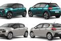 RICAMBI I CITROEN C3 2020