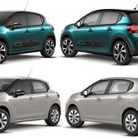 RICAMBI NUOVI CITROEN C3 2020
