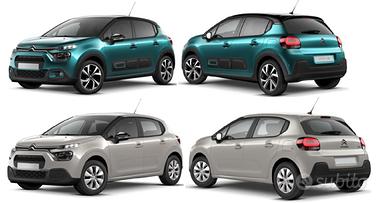RICAMBI NUOVI CITROEN C3 2020