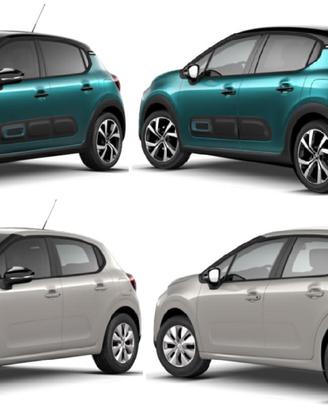 RICAMBI NUOVI CITROEN C3 2020